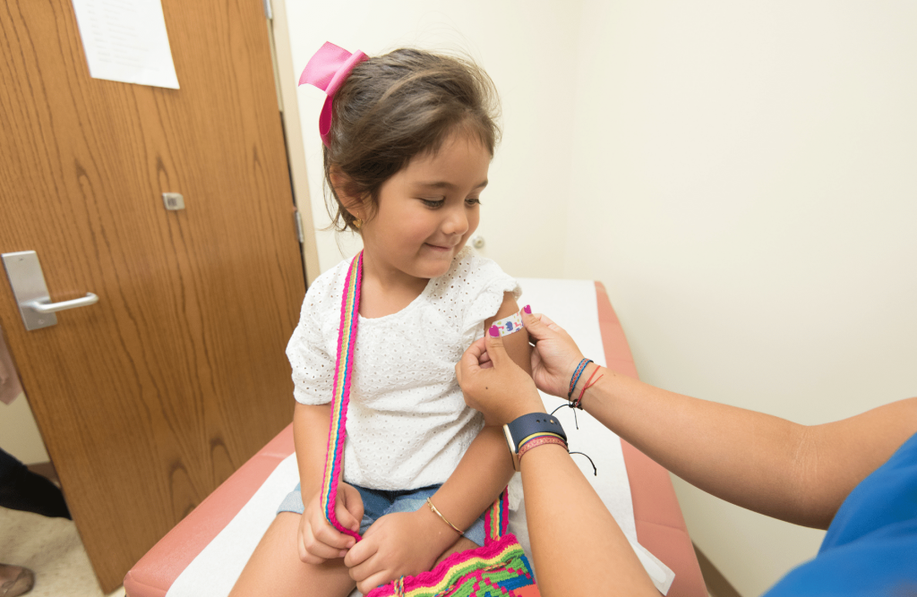 Rates of vaccination against preventable diseases, especially in children, are dropping. What's the cause?
