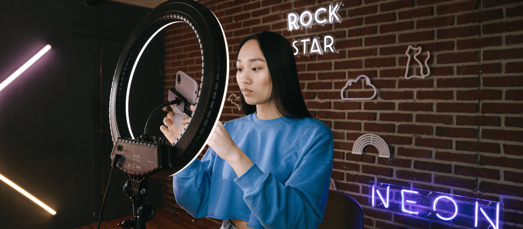 New research shows that attractive influencers might just ruin your chances. 