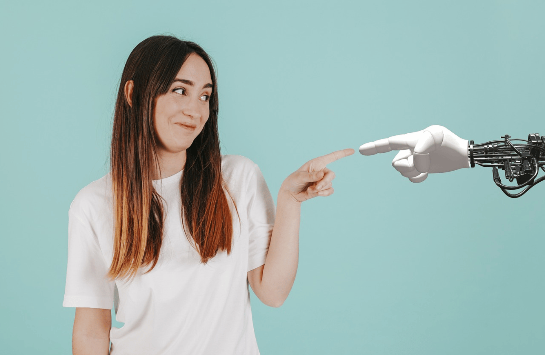 Robots and Humans