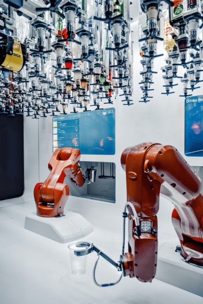 Robot arms