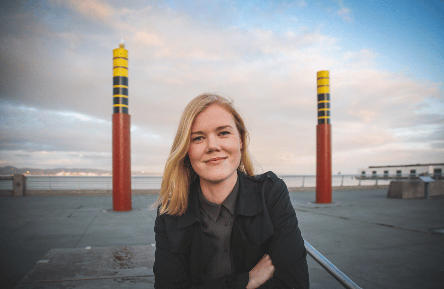 Katja Toropainen - Founder & CEO of Inklusiiv