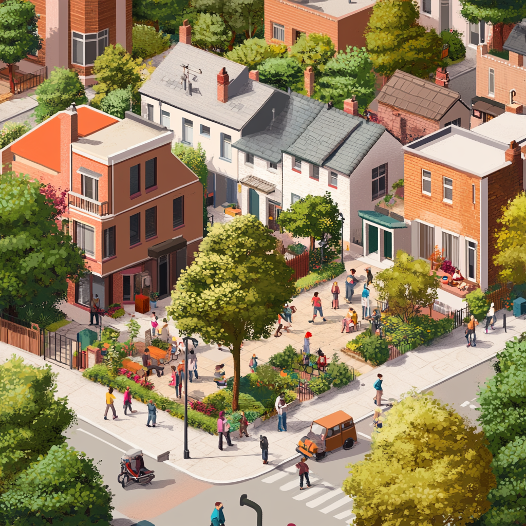 Community Revitalization Is Hard to Get Right. Here’s How It Can Succeed.