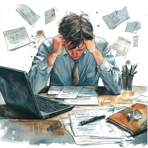 Don’t Panic! Tools for Dialing Down Workplace Stress