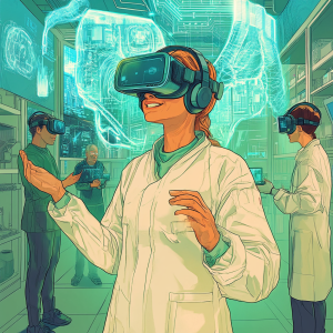 How the Metaverse Could Shape Science