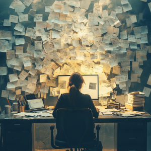 Do You Overprepare? Here Are 4 Ways to Curb This Perfectionist Tendency.