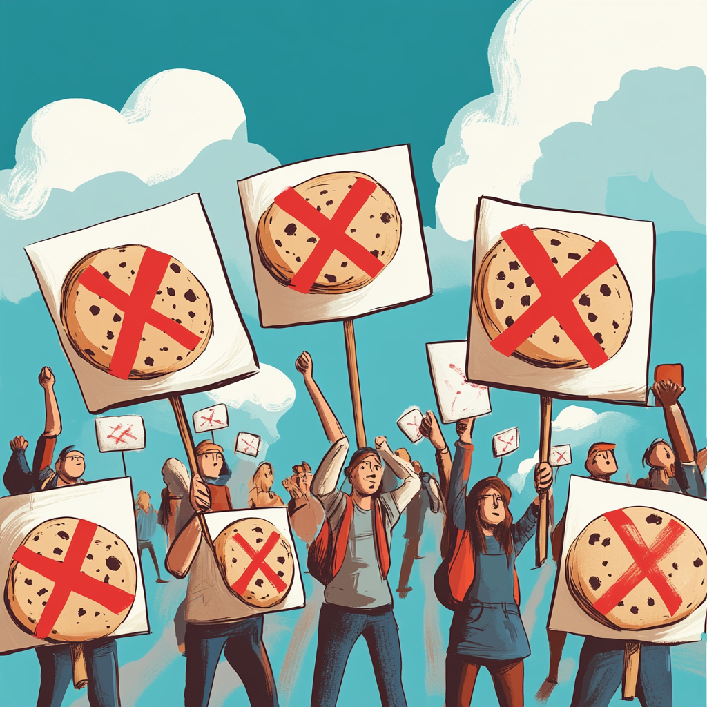 The Future of Targeted Advertising in a Cookie-less World