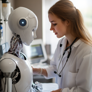 What Happens When We Give Doctors an AI Assistant?