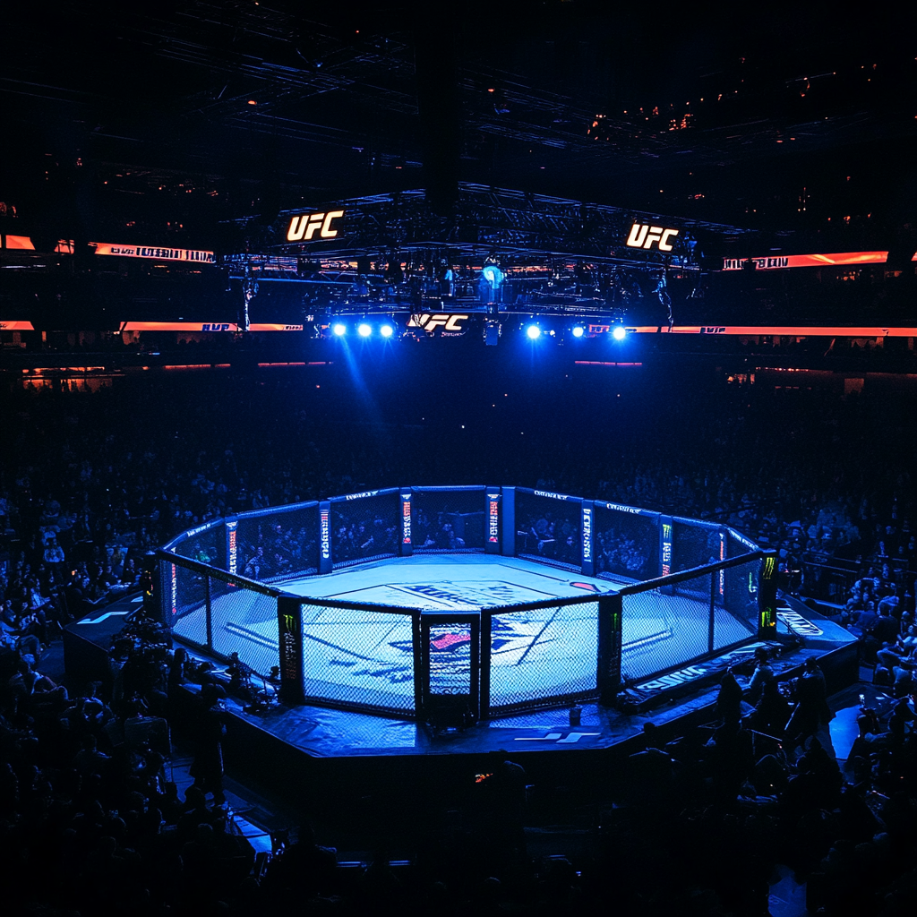 What’s at Stake in the UFC Antitrust Case?
