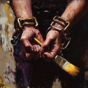 Why Artists Are Punished More Harshly Than Scientists for the Same Misconduct