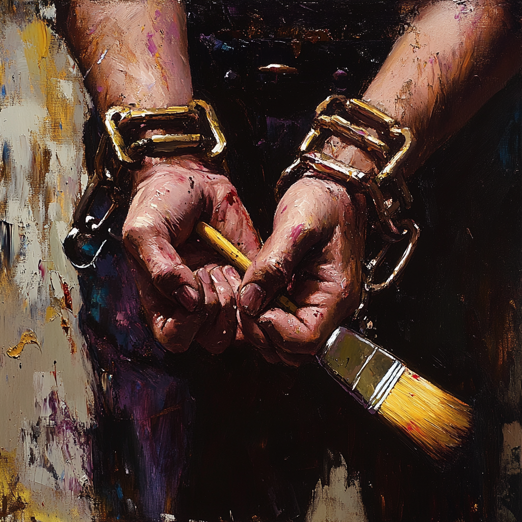 Why Artists Are Punished More Harshly Than Scientists for the Same Misconduct