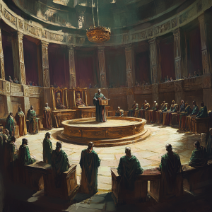 Why Did Early Governments Emerge?