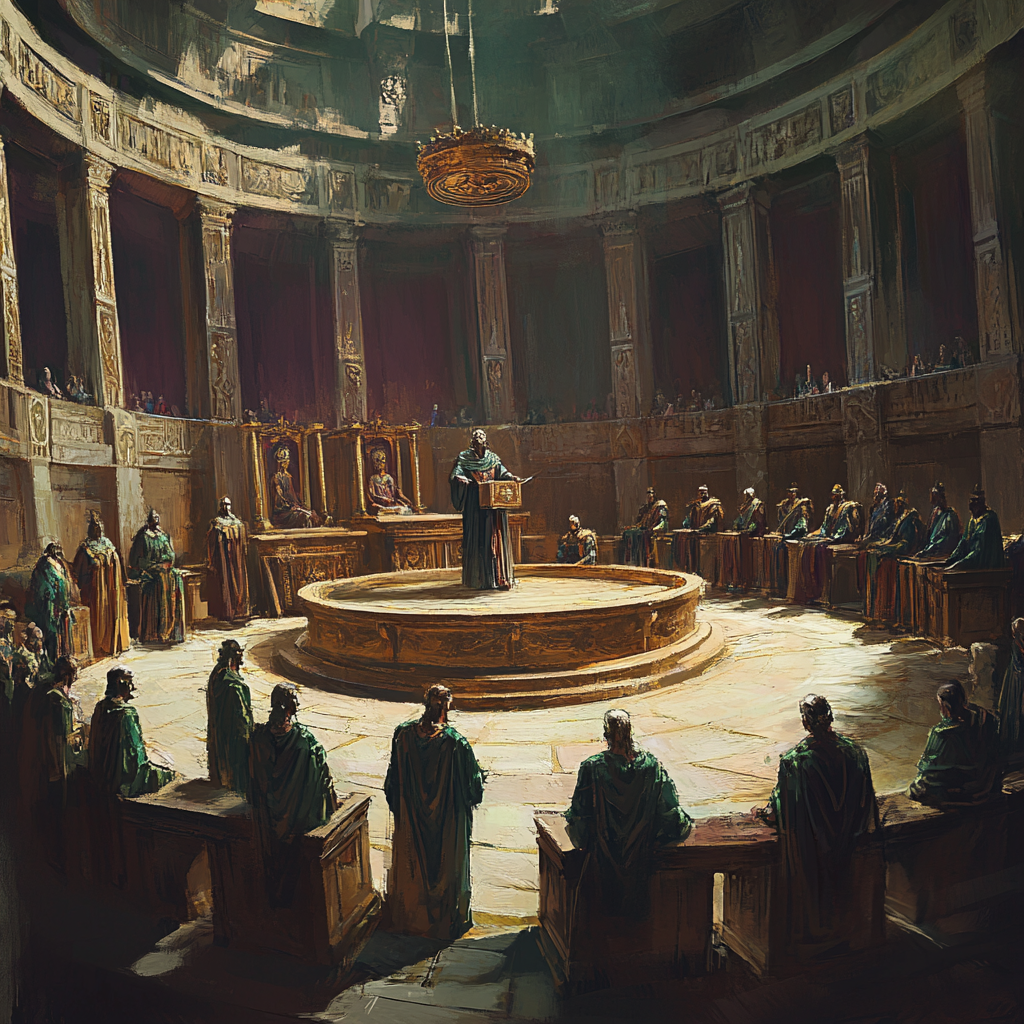 Why Did Early Governments Emerge?
