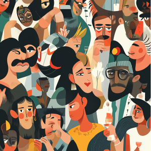 How Have Social Stereotypes Changed over the Last Century?