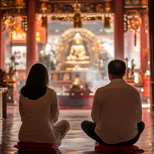 How Religious Beliefs about a Couple’s Compatibility Lead to Better Outcomes