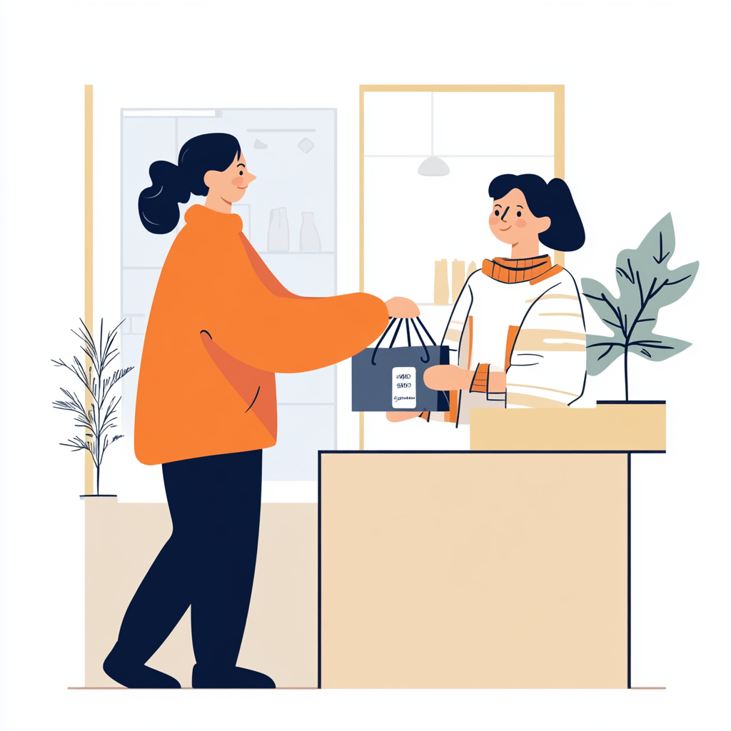 It’s Painful to Spend Money—Unless It’s a Refund
