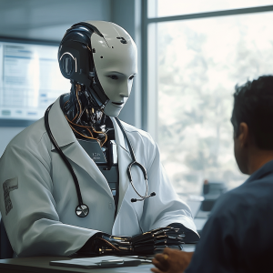 Will AI Eventually Replace Doctors?