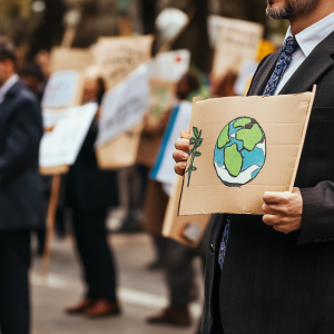 How Activism-Inspired Roles like “Sustainability Manager” Emerge and Evolve