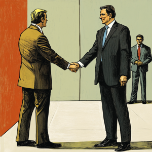 Everyone Wants to Ditch the Middleman. Or Do They?