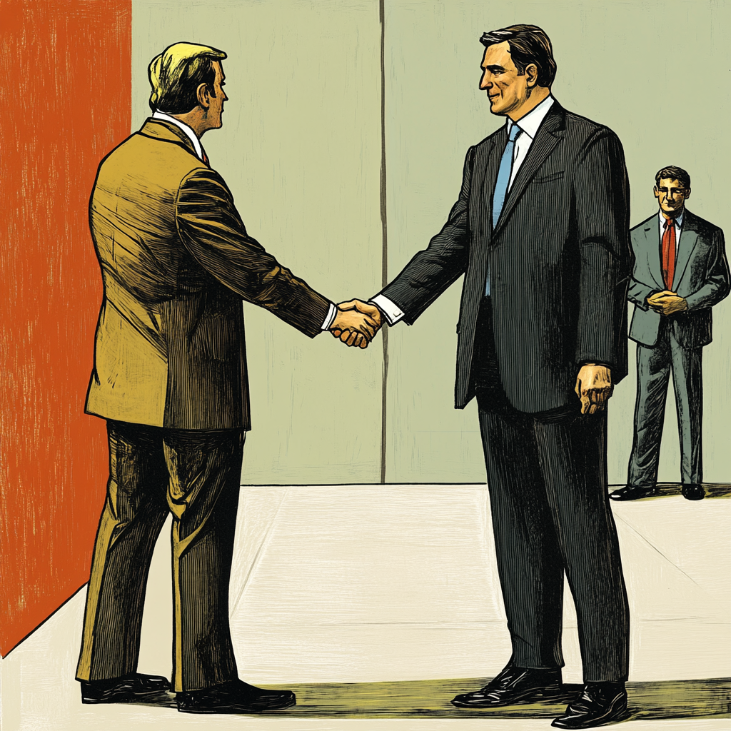 Everyone Wants to Ditch the Middleman. Or Do They?